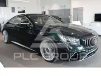 2016 Mercedes Benz S 500