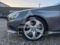 2016 Mercedes Benz S 500