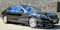 2016 Mercedes Benz S 500
