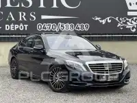 2016 Mercedes Benz S 500