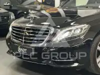 2016 Mercedes Benz S 500
