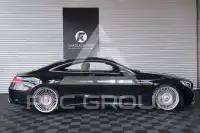 2016 Mercedes Benz S 500