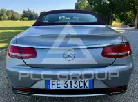 2016 Mercedes Benz S 500