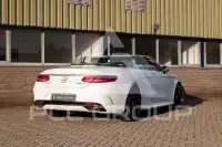 2016 Mercedes Benz S 500