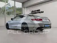 2016 Mercedes Benz S 500