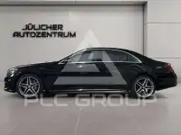 2016 Mercedes Benz S 500