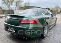 2016 Mercedes Benz S 500