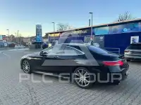 2016 Mercedes Benz S 500