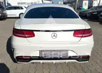 2016 Mercedes Benz S 500