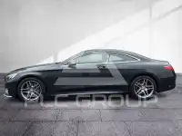 2016 Mercedes Benz S 500