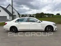 2016 Mercedes Benz S 500