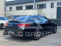 2016 Mercedes Benz S 500