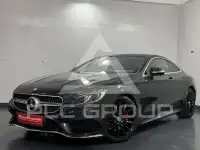 2016 Mercedes Benz S 500
