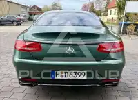 2016 Mercedes Benz S 500