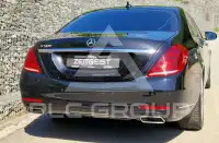 2016 Mercedes Benz S 500