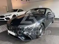 2016 Mercedes Benz S 500