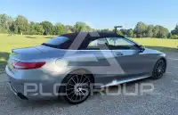 2016 Mercedes Benz S 500