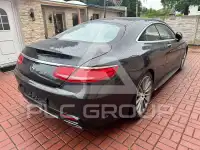 2016 Mercedes Benz S 500