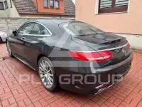 2016 Mercedes Benz S 500
