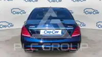 2016 Mercedes Benz S 500