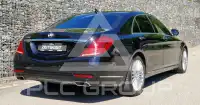 2016 Mercedes Benz S 500