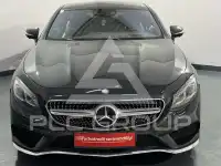 2016 Mercedes Benz S 500