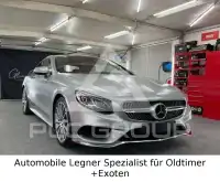 2016 Mercedes Benz S 500