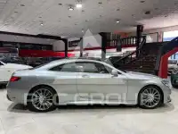2016 Mercedes Benz S 500
