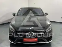 2016 Mercedes Benz S 500