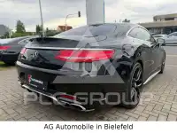 2016 Mercedes Benz S 500