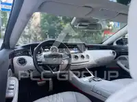2016 Mercedes Benz S 500