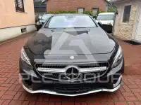 2016 Mercedes Benz S 500