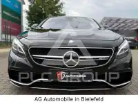 2016 Mercedes Benz S 500