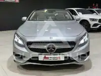 2016 Mercedes Benz S 500