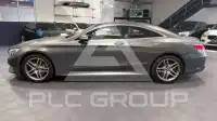 2016 Mercedes Benz S 500