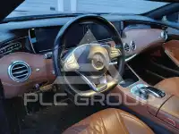 2016 Mercedes Benz S 500