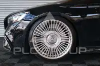 2016 Mercedes Benz S 500