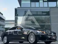 2016 Mercedes Benz S 500