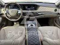 2016 Mercedes Benz S 500