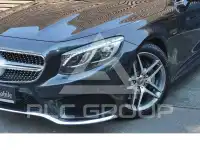 2016 Mercedes Benz S 500