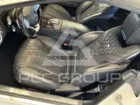 2016 Mercedes Benz S 500