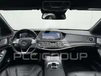 2016 Mercedes Benz S 500