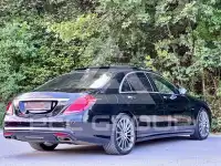 2016 Mercedes Benz S 500
