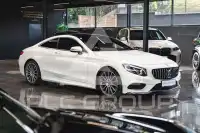 2016 Mercedes Benz S 500