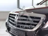 2016 Mercedes Benz S 500