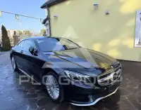 2016 Mercedes Benz S 500