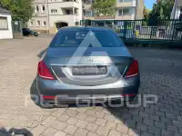 2016 Mercedes Benz S 500