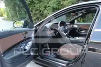 2016 Mercedes Benz S 500