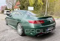 2016 Mercedes Benz S 500