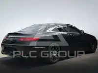 2016 Mercedes Benz S 500